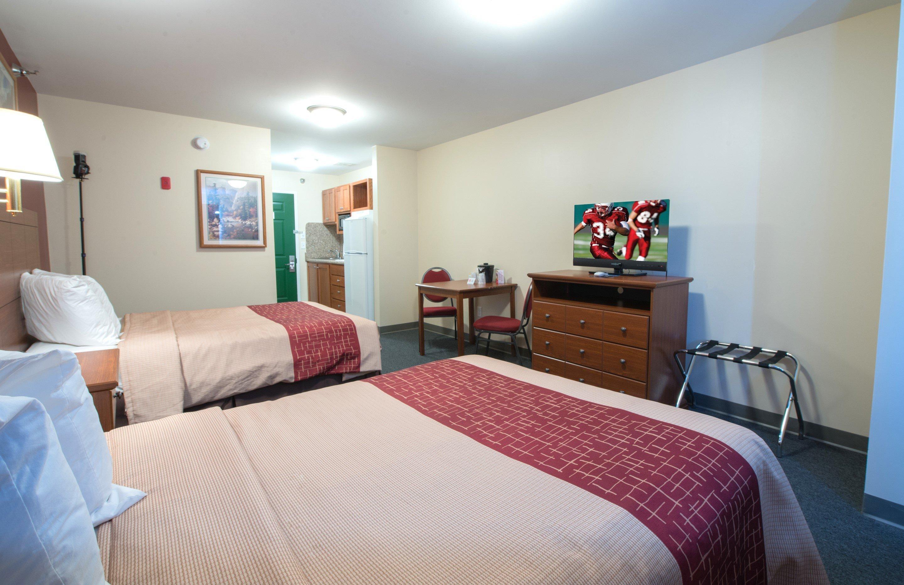 Red Roof Inn & Suites דיקינסון מראה חיצוני תמונה