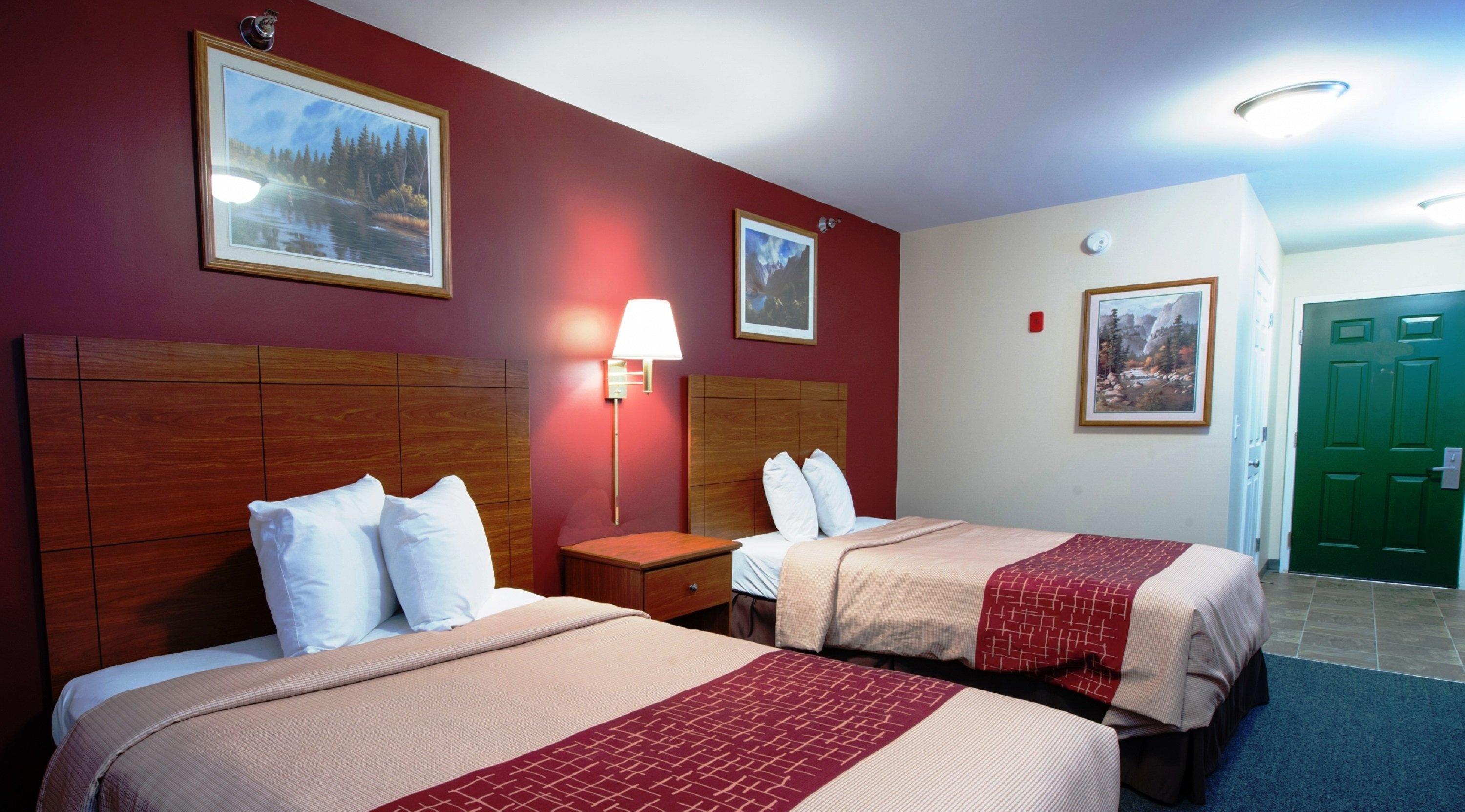 Red Roof Inn & Suites דיקינסון מראה חיצוני תמונה