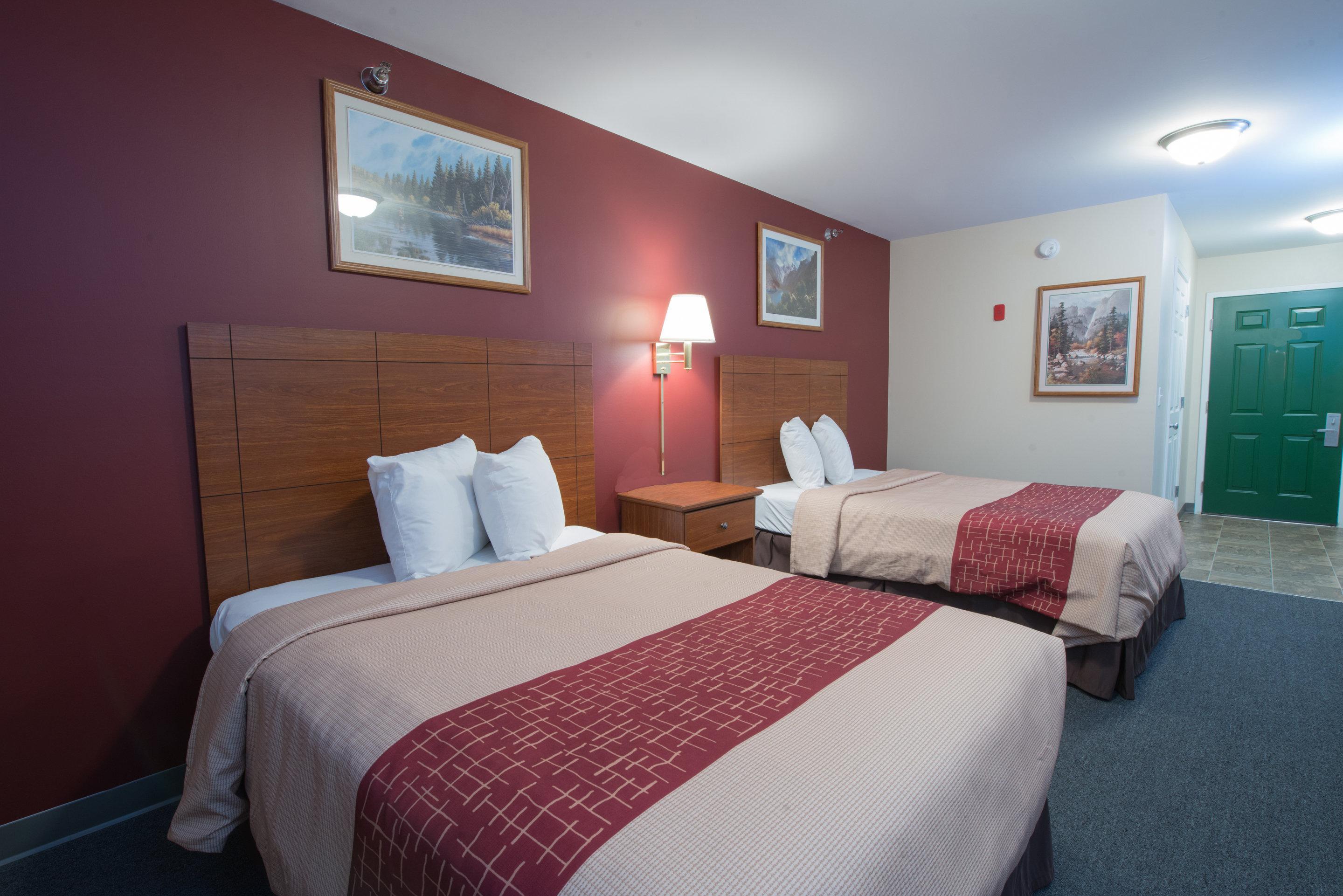 Red Roof Inn & Suites דיקינסון מראה חיצוני תמונה