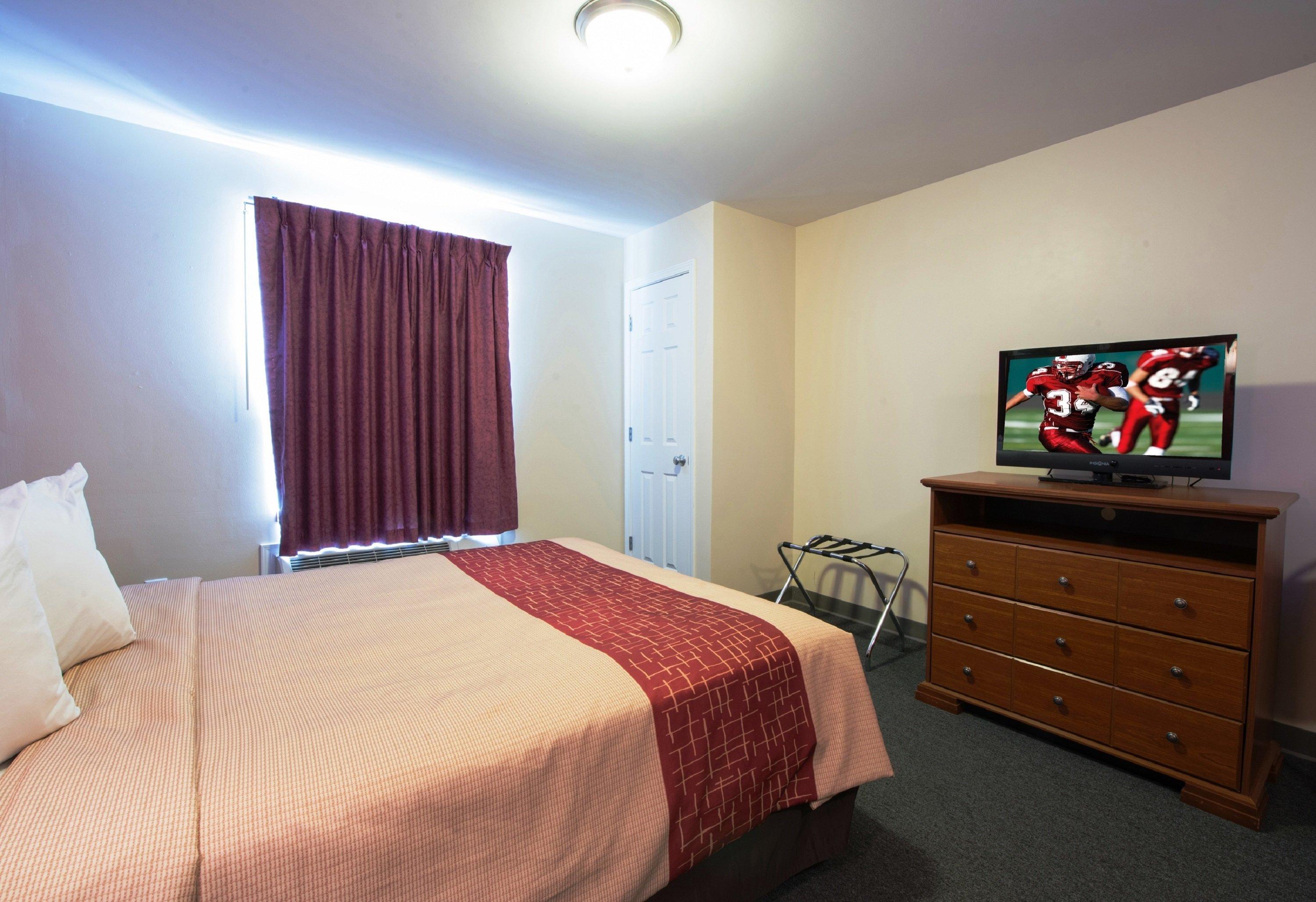 Red Roof Inn & Suites דיקינסון מראה חיצוני תמונה