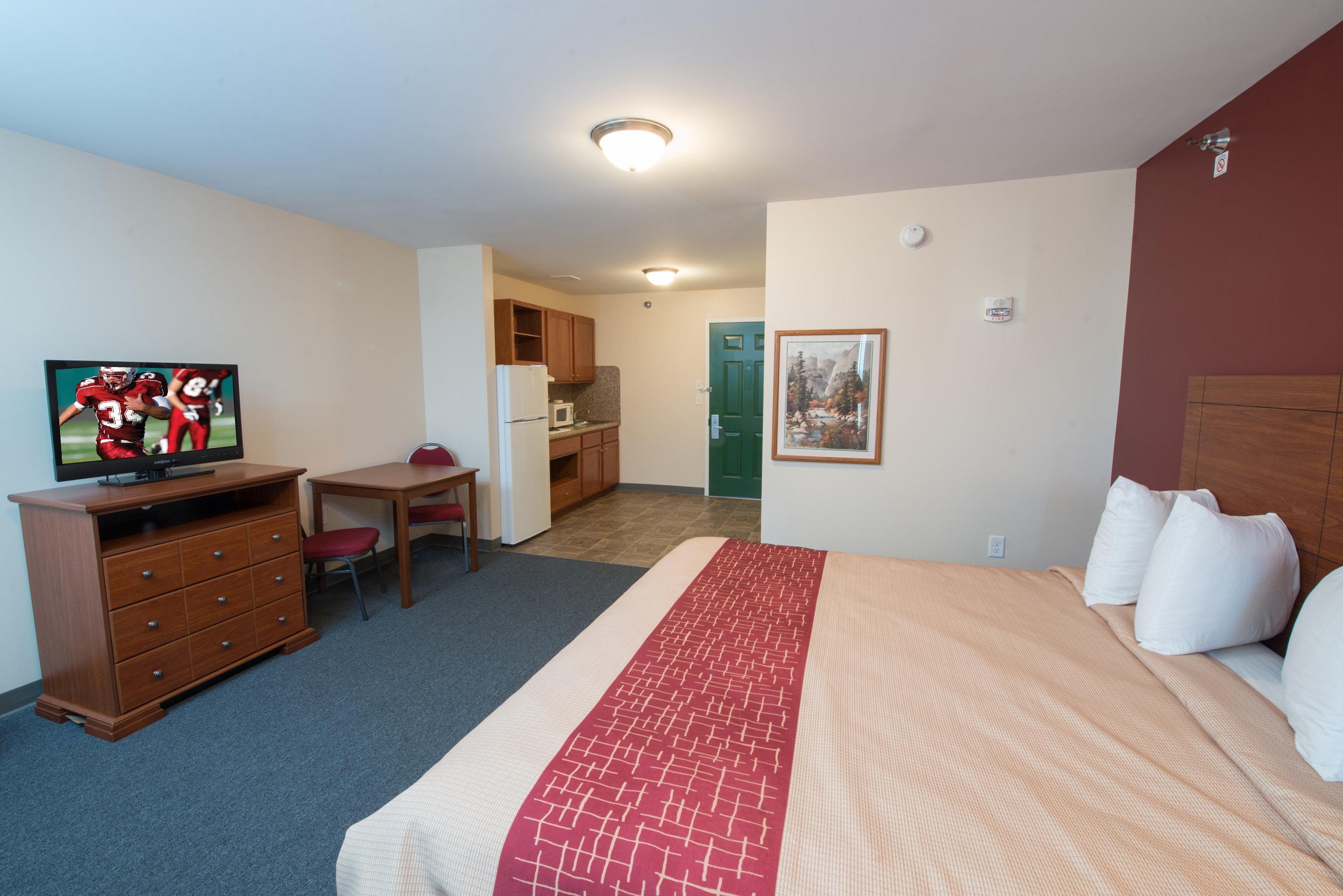 Red Roof Inn & Suites דיקינסון מראה חיצוני תמונה