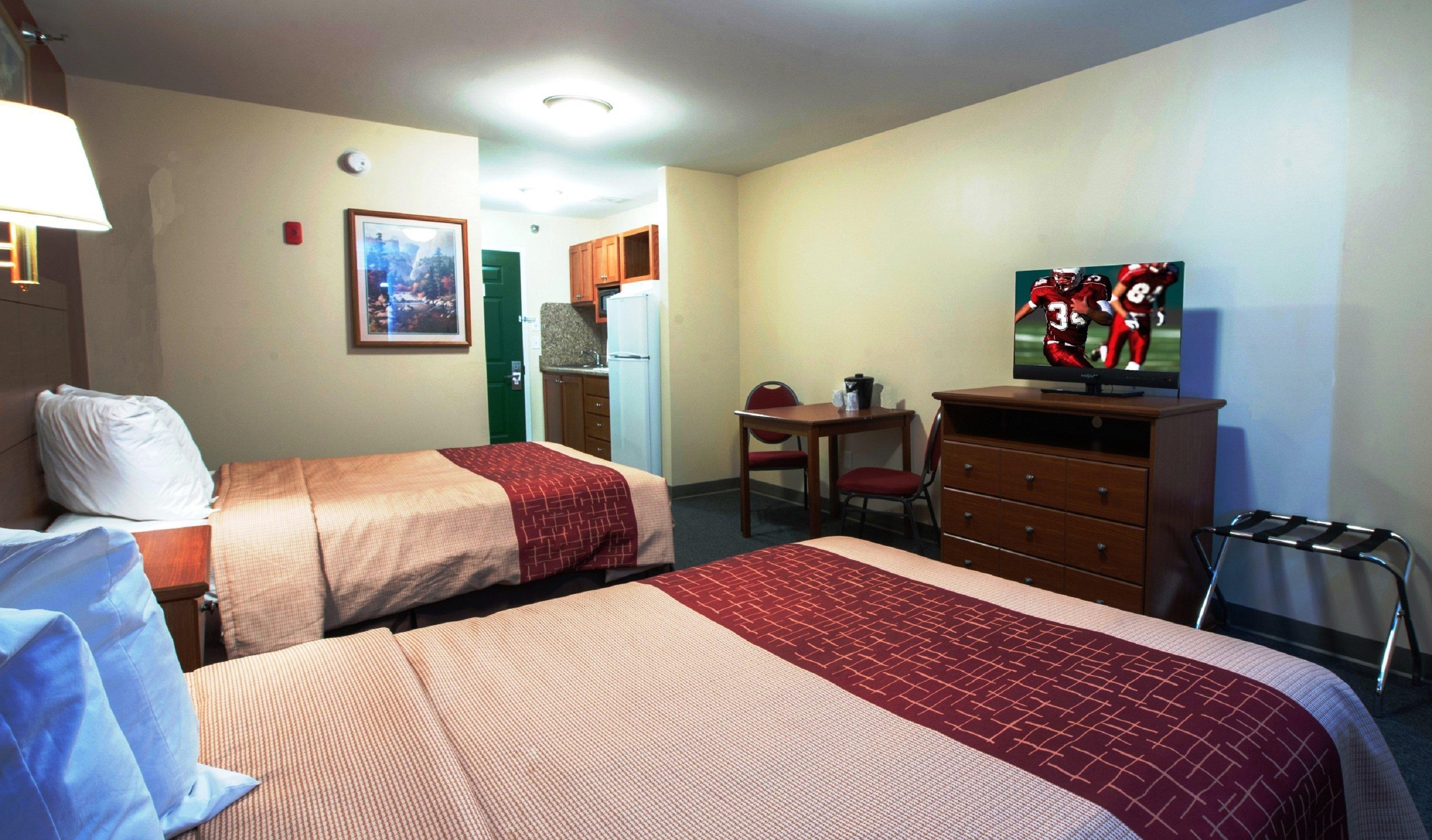 Red Roof Inn & Suites דיקינסון מראה חיצוני תמונה