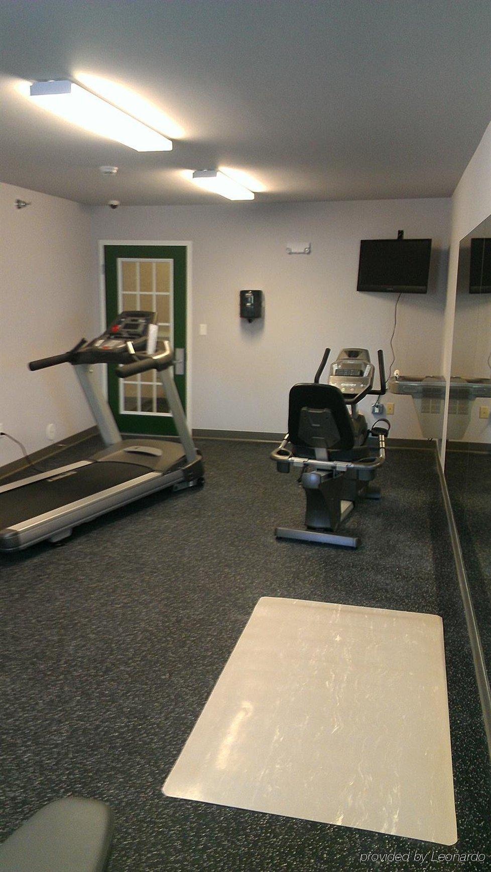 Red Roof Inn & Suites דיקינסון מראה חיצוני תמונה
